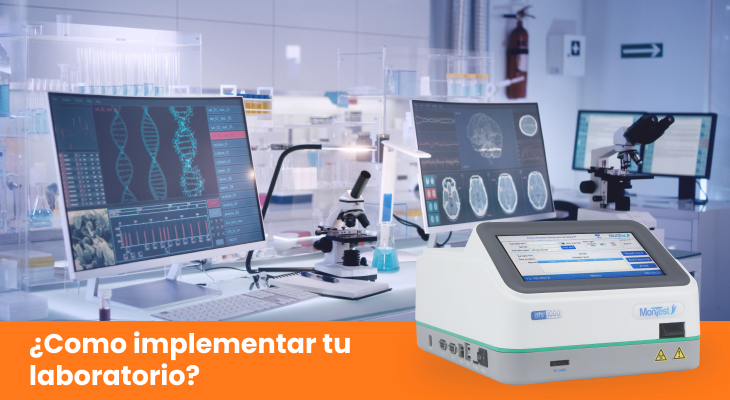 ¿Cómo implementar tu laboratorio?