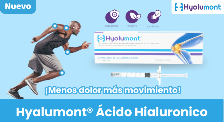 Hyalumont®: Alivio Eficaz para el Dolor Articular